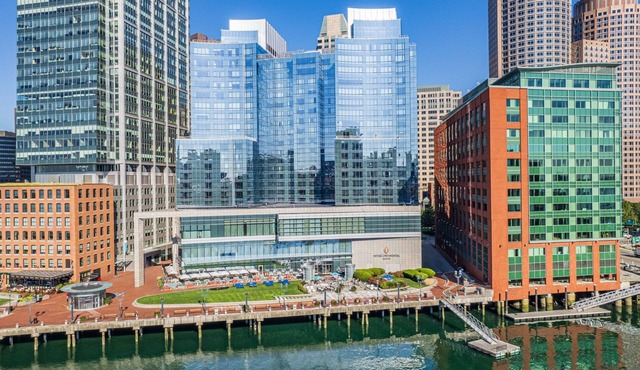 InterContinental Boston by IHG