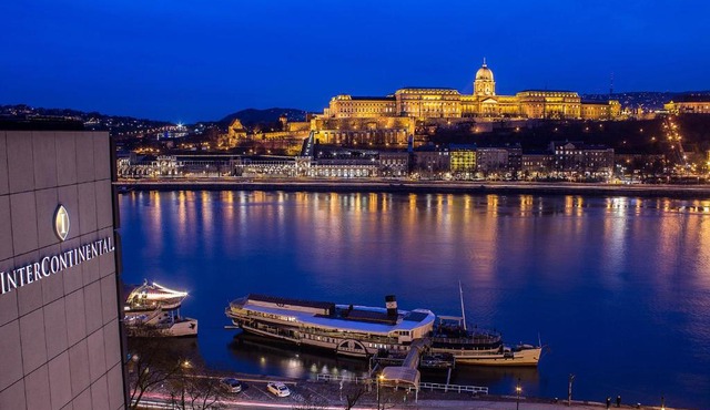 InterContinental Budapest by IHG