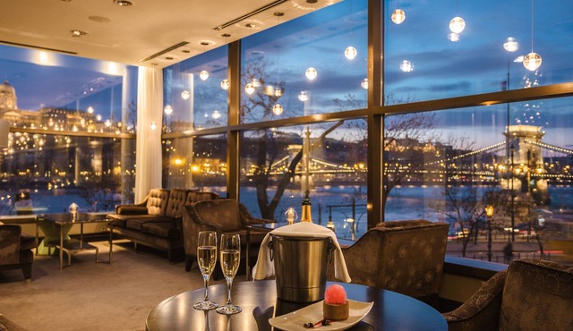 InterContinental Budapest by IHG