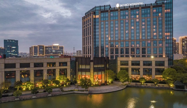 Intercontinental Changzhou by IHG