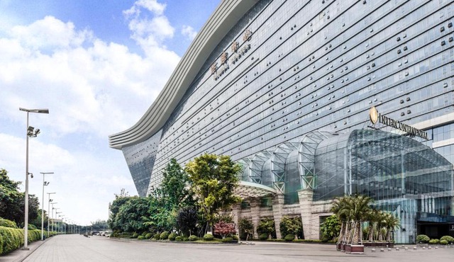 InterContinental Chengdu Global Center by IHG