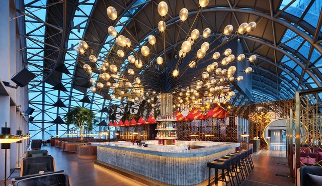 InterContinental Chongqing Raffles City by IHG