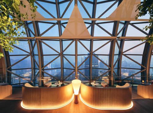 InterContinental Chongqing Raffles City by IHG