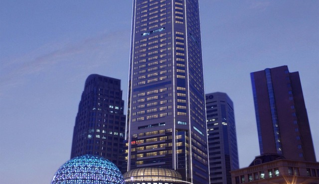 Intercontinental Dalian by IHG