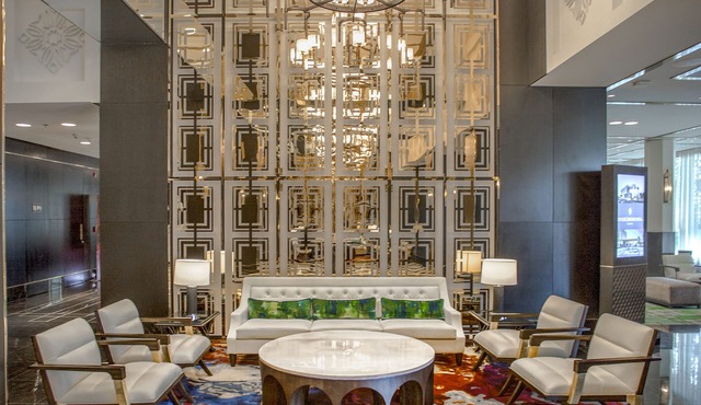 InterContinental Dhaka by IHG