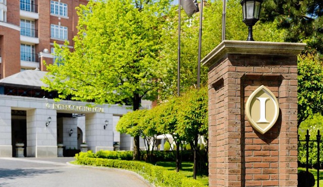 InterContinental Dublin by IHG