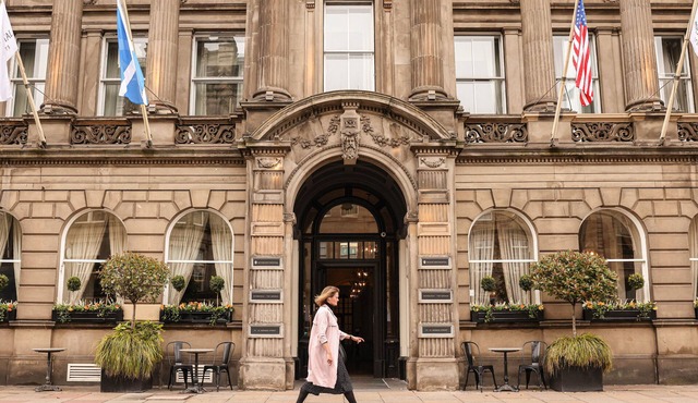 InterContinental Edinburgh The George by IHG