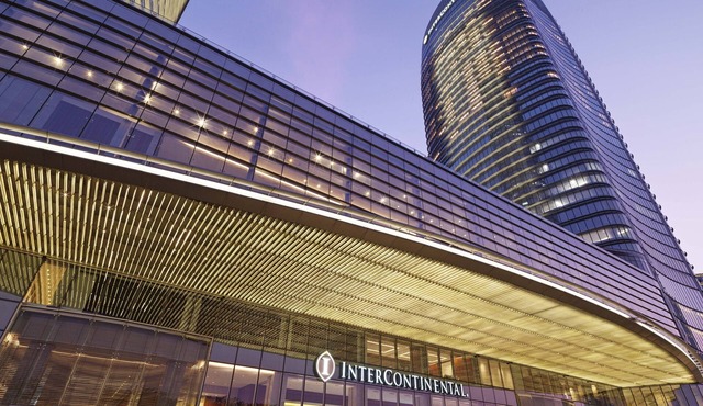 InterContinental Guangzhou Exhibition Center by IHG