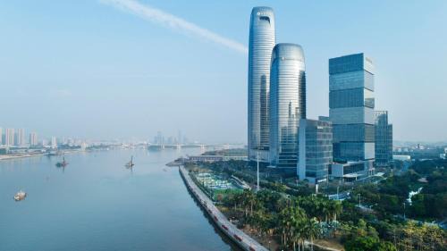 InterContinental Guangzhou Exhibition Center by IHG