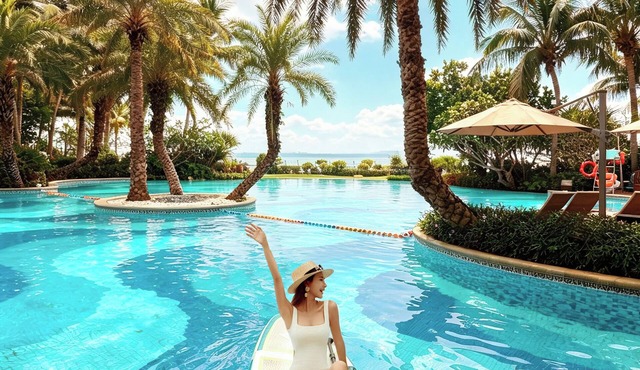 InterContinental Haikou Seaview by IHG