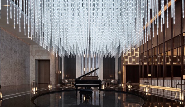 Intercontinental Hangzhou Liangzhu by IHG