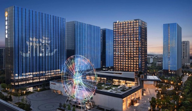 InterContinental Hangzhou Liangzhu by IHG