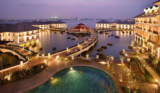 InterContinental Hanoi Westlake by IHG