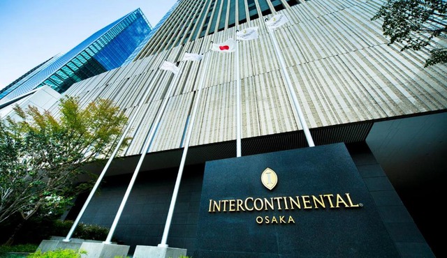 InterContinental Hotel Osaka by IHG