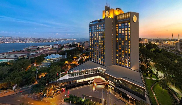 InterContinental Istanbul by IHG
