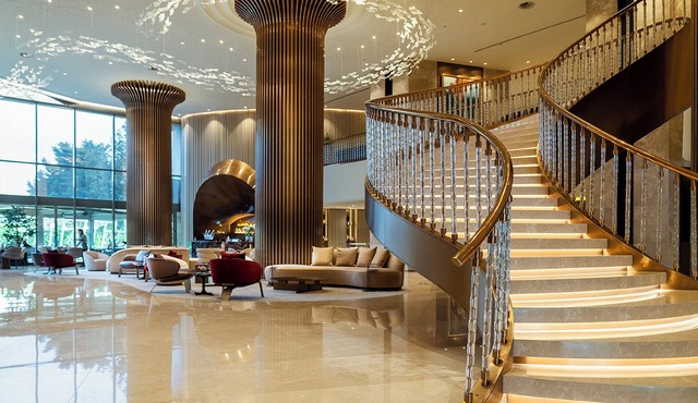 InterContinental Istanbul by IHG
