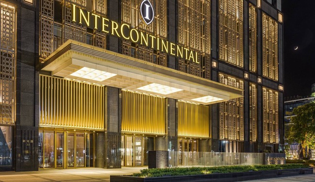 Intercontinental Kaohsiung, an IHG Hotel