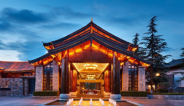 InterContinental Lijiang Ancient Town Resort by IHG