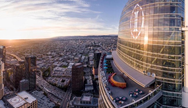InterContinental - Los Angeles Downtown by IHG