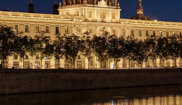 InterContinental Lyon - Hotel Dieu by IHG