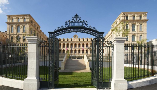InterContinental Marseille - Hotel Dieu by IHG