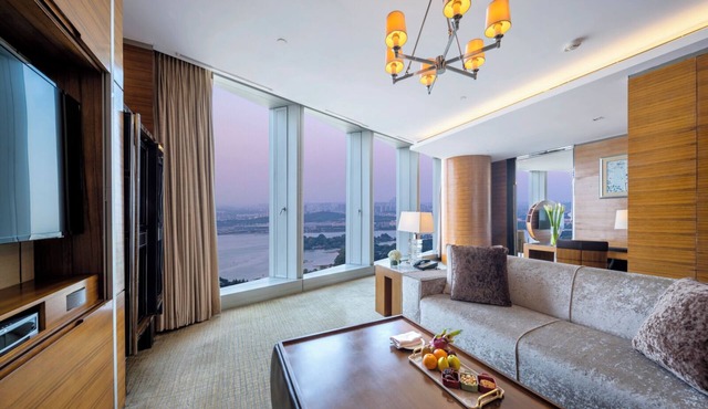 InterContinental Nanjing by IHG