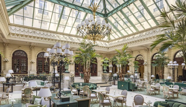 InterContinental Paris le Grand by IHG