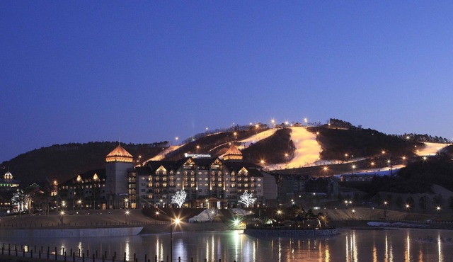 InterContinental Pyeongchang Resort Alpensia by IHG