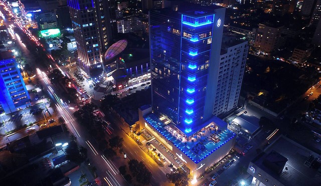 InterContinental Real Santo Domingo by IHG