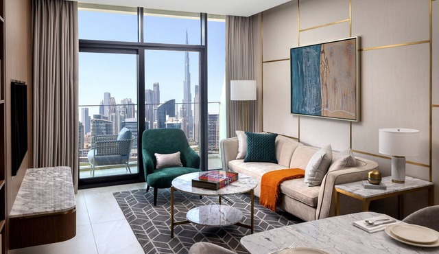 InterContinental Residences Dubai Business Bay by IHG