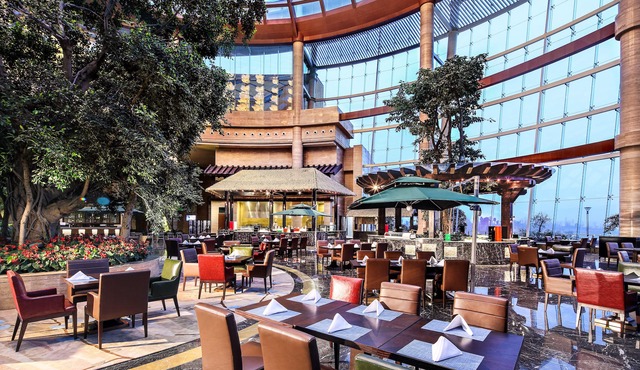InterContinental Sancha Lake by IHG