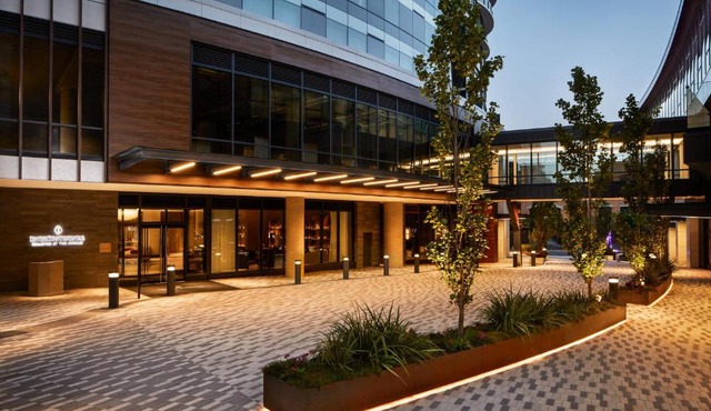 InterContinental Seattle Bellevue, by IHG