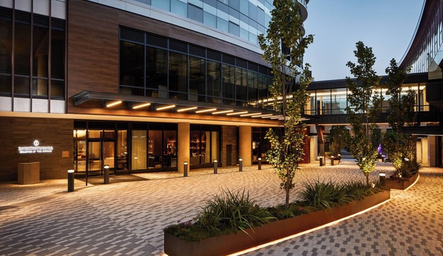 InterContinental Seattle Bellevue, by IHG