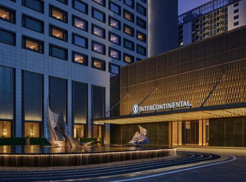 InterContinental Shenzhen WECC by IHG Qianhai Snow World