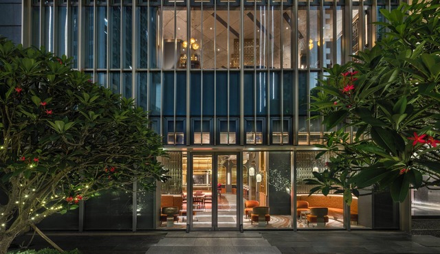 InterContinental Shenzhen WECC by IHG