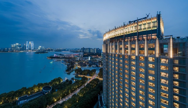 InterContinental Suzhou by IHG