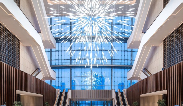 InterContinental Tianjin Yujiapu Hotel & Residences by IHG