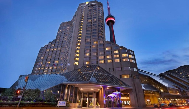 InterContinental Toronto Centre by IHG