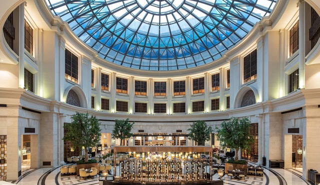 InterContinental Wuhan by IHG