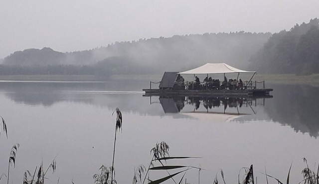 Interesting vacation home by the lake and forest, Uckermark, Lychen the town of 7 lakes