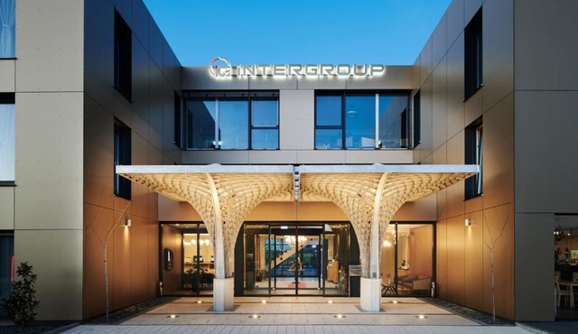 Intergroup Business & Design Hotel Ingolstadt