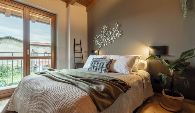 INTERIOR 13 - Coffee, Wifi & 15 min to MXP - Cozy Apt with all the comforts