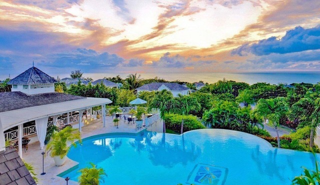 Interior Designed Sugar Hill Resort on the West Coast of Barbados