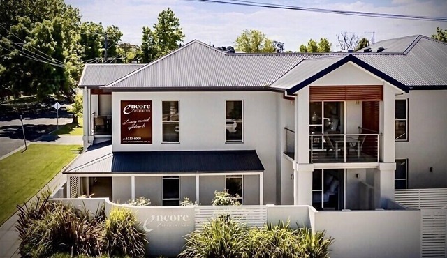 ‘Interlude No. Seven’ - On the doorstep of Bathurst’s CBD.