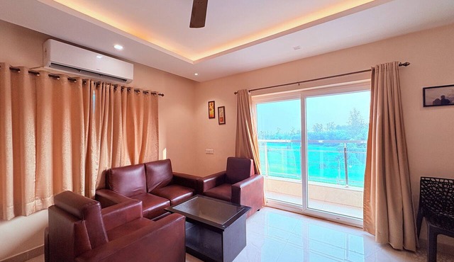 International GC Hotel Sea Beach Digha