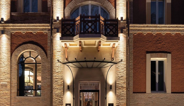 Interno Marche Design Experience Hotel