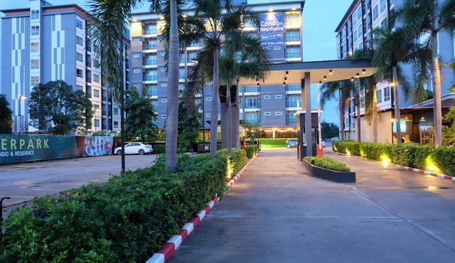 Interpark Hotel & Residence Eastern Seaboard Rayong