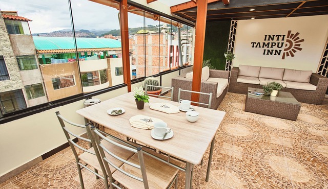 Inti Tampu Inn