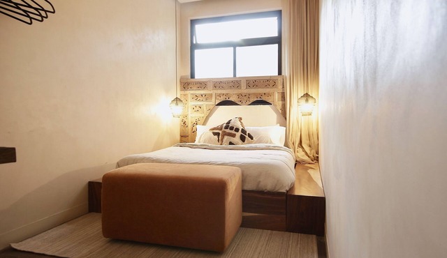 Intima Suite en la mejor calle de Queretaro centro