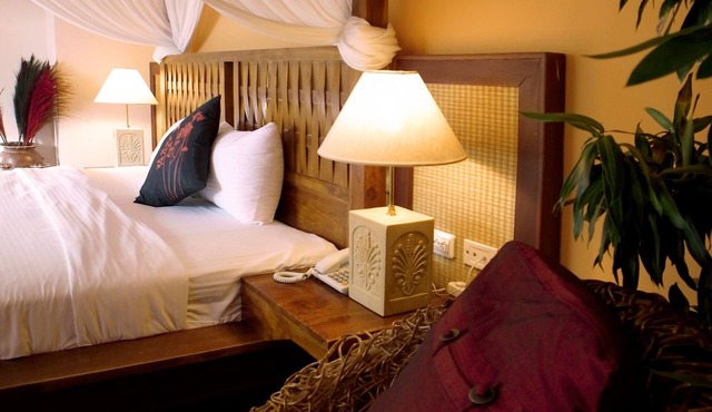 Intimate Double Room